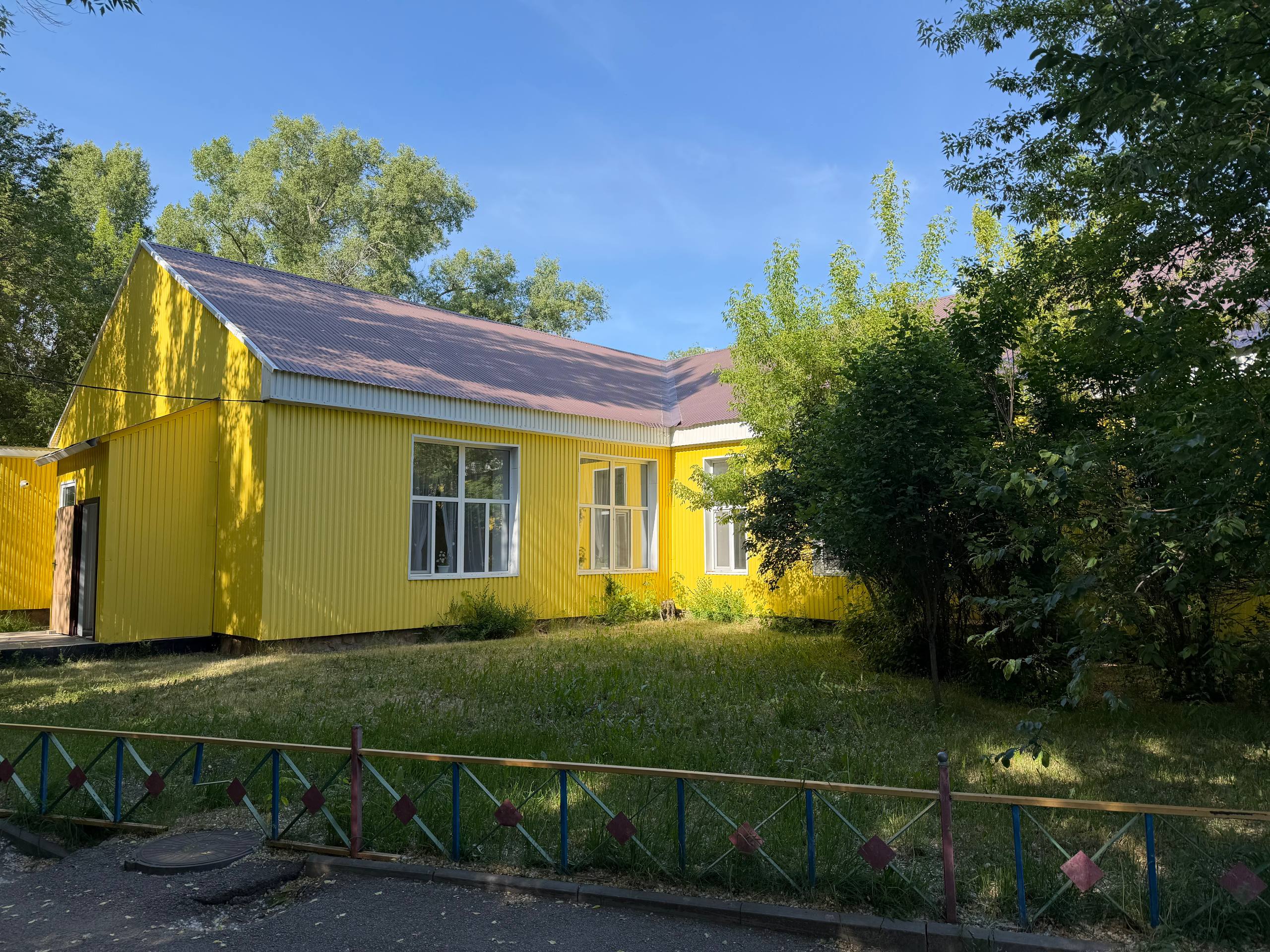 Столовая